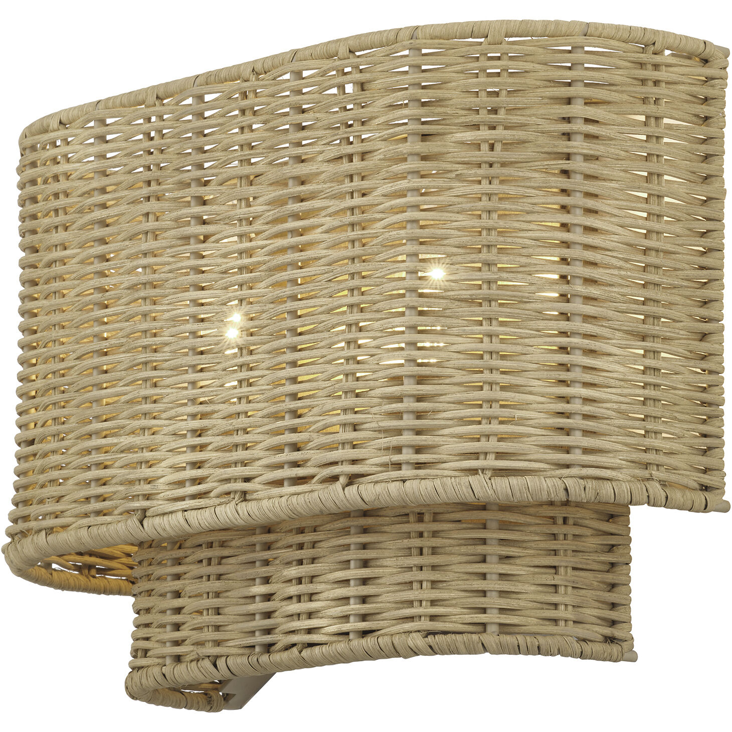 Weavington Wall Sconce Wall Light