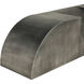 Crafter Gun Metal Bench