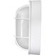 Brentwood LED 9 inch White Bulkhead