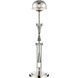 Grammercy Park 51.75 inch 100.00 watt Polished Nickel Table Lamp Portable Light