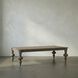 Graff 64 X 37.5 inch Weathered Coffee Table