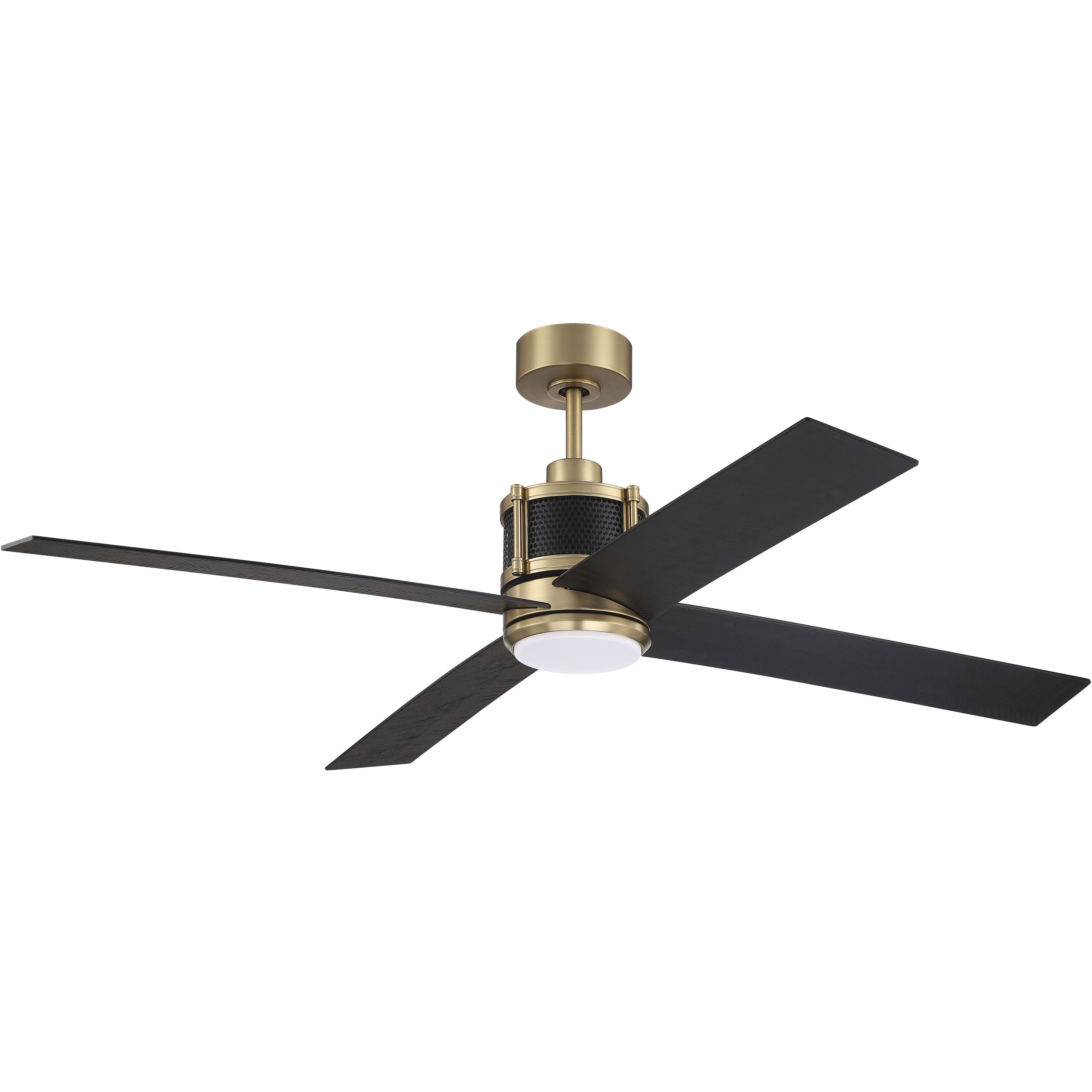 Gregory 56.00 inch Indoor Ceiling Fan