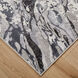Samira 158 X 118 inch Blue Rug in 10 x 13