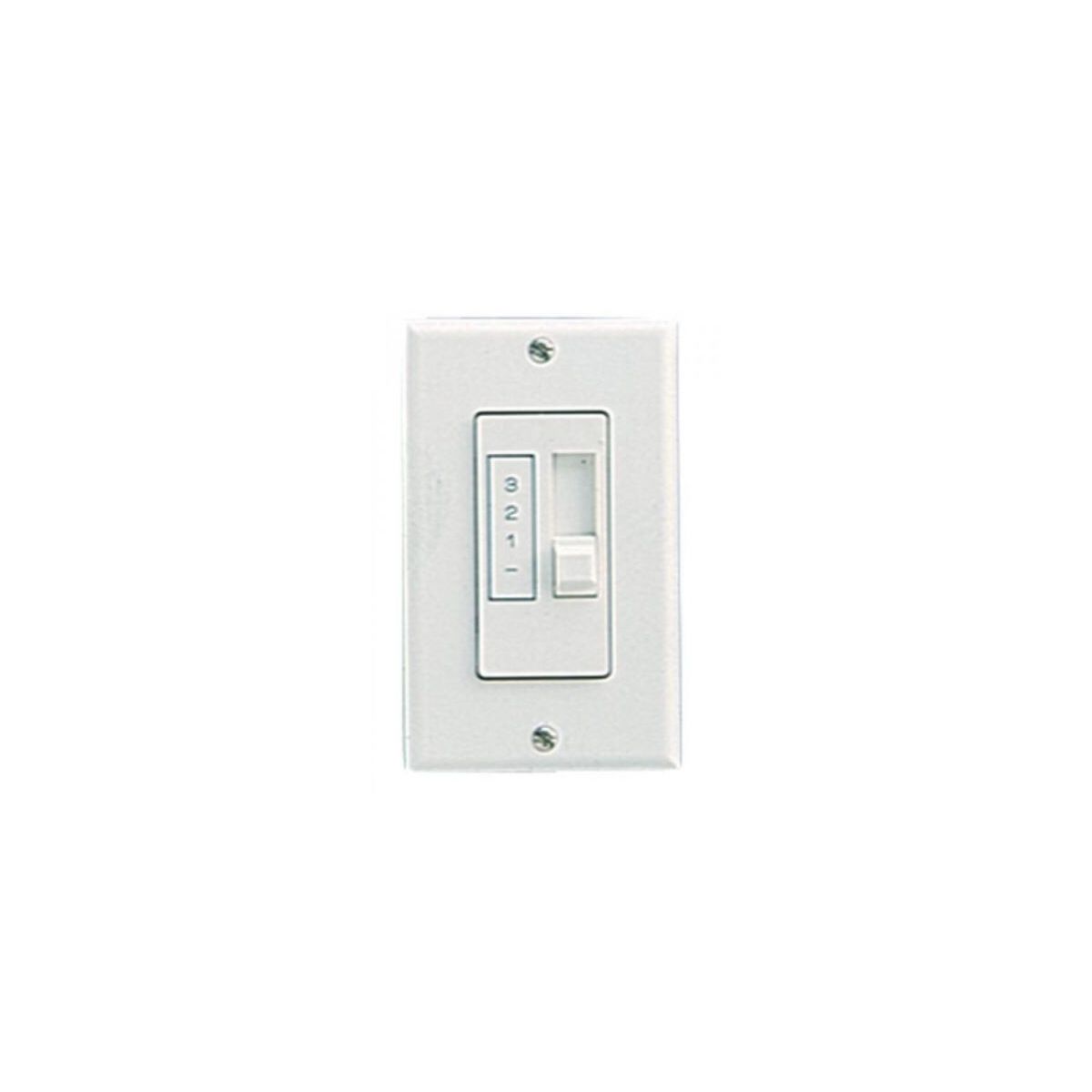 Fan Accessory White Fan Slide Fan Control