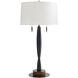 Danseuse 32 inch Table Lamp Portable Light