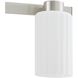 Bedminster 3 Light 24 inch Brushed Nickel Vanity Light Wall Light