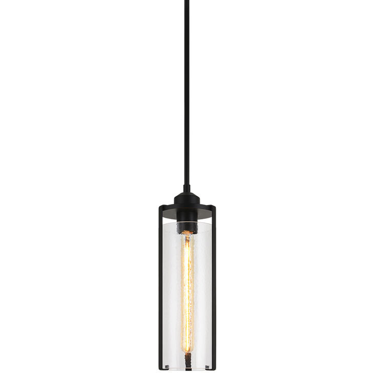 Bayou 1 Light 5.13 inch Pendant
