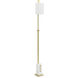 The Penthouse Floor Lamp Portable Light