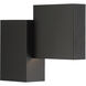 Madrid LED 12 inch Matte Black ADA Wall Sconce Wall Light