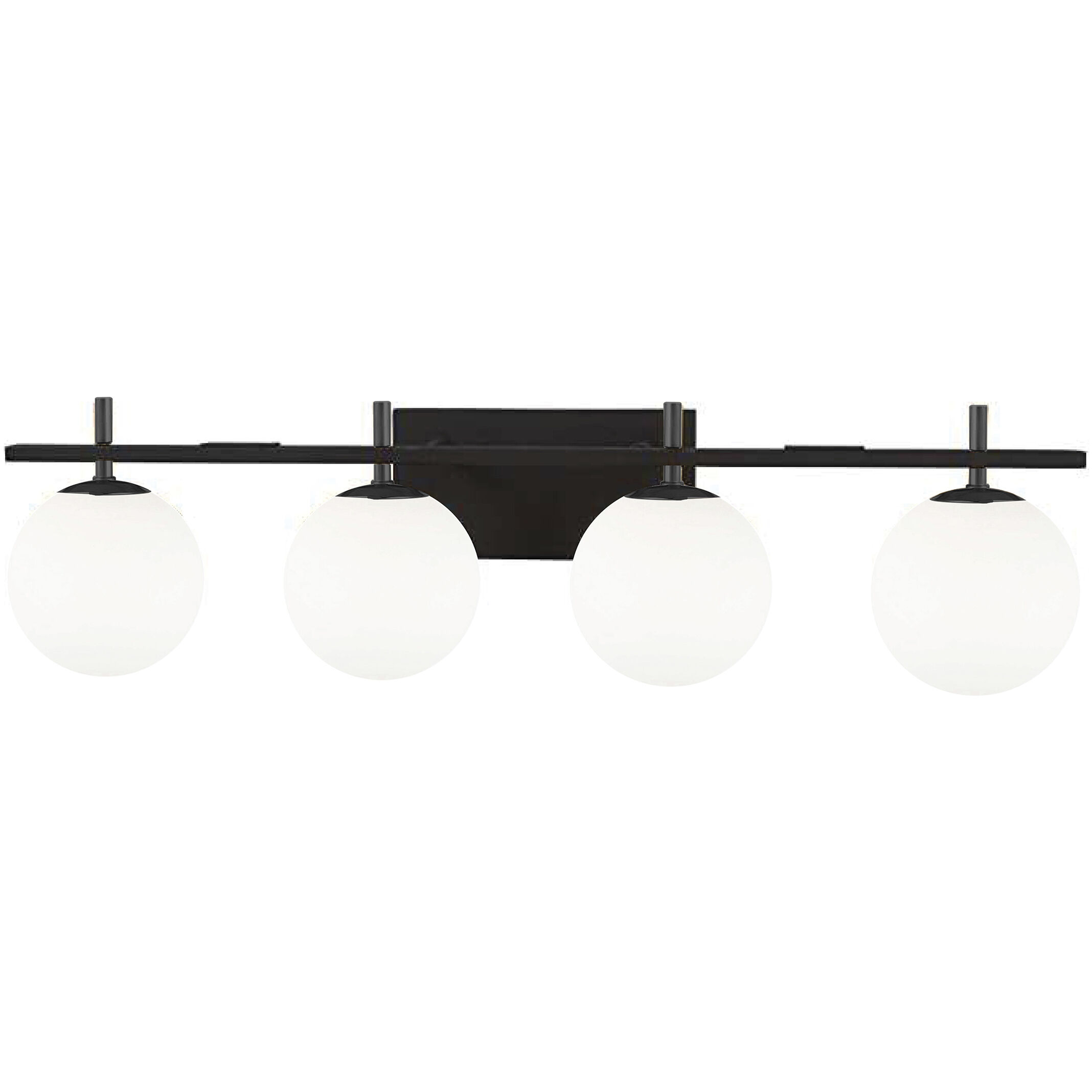 Vivaldi 4 Light 32.50 inch Bathroom Vanity Light