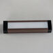 CounterMax 120V Slim Stick 120 LED 6 inch Bronze Under Cabinet