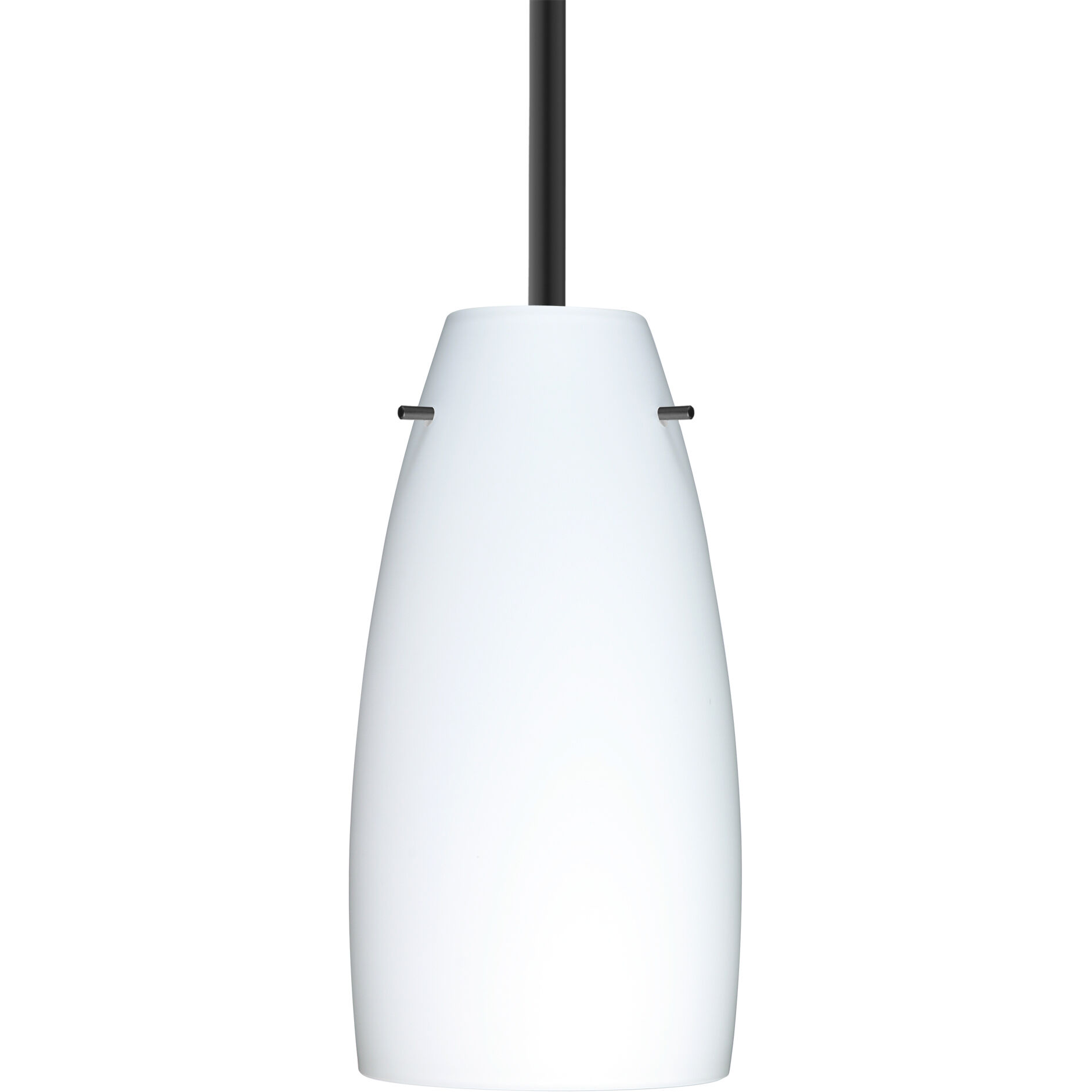 Tao 10 1 Light Black Stem Pendant Ceiling Light