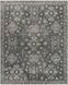 Almeria 36 X 24 inch Dusty Sage Rug in 2 x 3, Rectangle