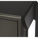 Butler Loft Wilshire  27 X 20 inch Black Accent Table