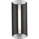 Z-2030 LED LED 18 inch Black Outdoor Wall Light, Progress LED