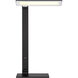 Task Portables Coal Table Lamp Portable Light