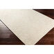 Opus 36 X 24 inch Ivory/Light Gray/Taupe/White Rugs, Rectangle