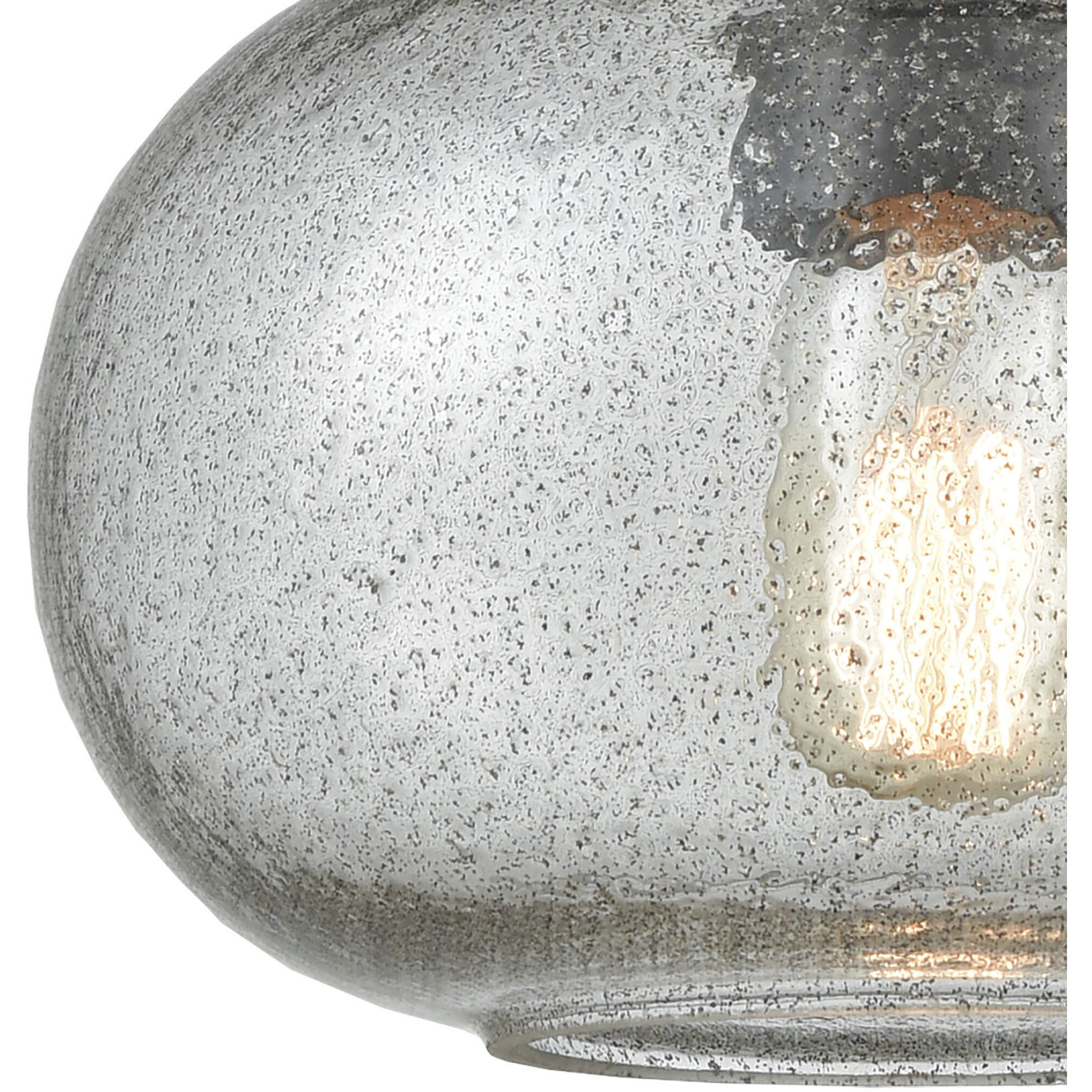 Volace 1 Light 10 inch Oil Rubbed Bronze Mini Pendant Ceiling Light