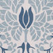 Flor 33 X 24 inch Beige/Teal/Blue Handmade Rug