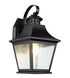 Ridgecrest Outdoor Wall Lantern