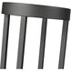 Leland LED 97.25 inch Sand Black Outdoor Post Mounted Fixture