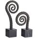 Gully 14 X 9.5 inch Sculptures, Set of 2