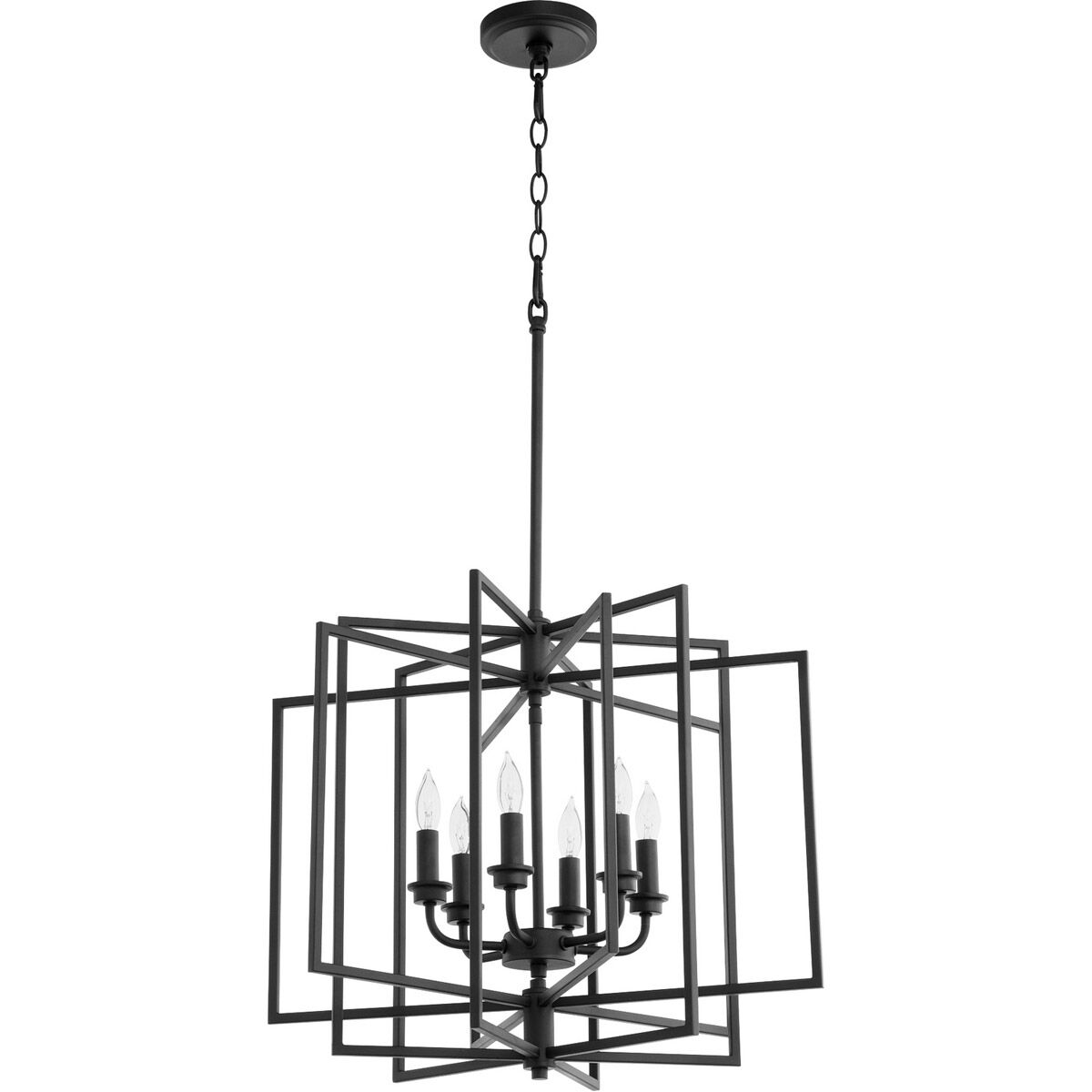 Hammond 6 Light 22.00 inch Pendant