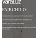 Fairchild 2 Light 6 inch Black and Polished Nickel with Satin Brass ADA Wall Sconce Wall Light
