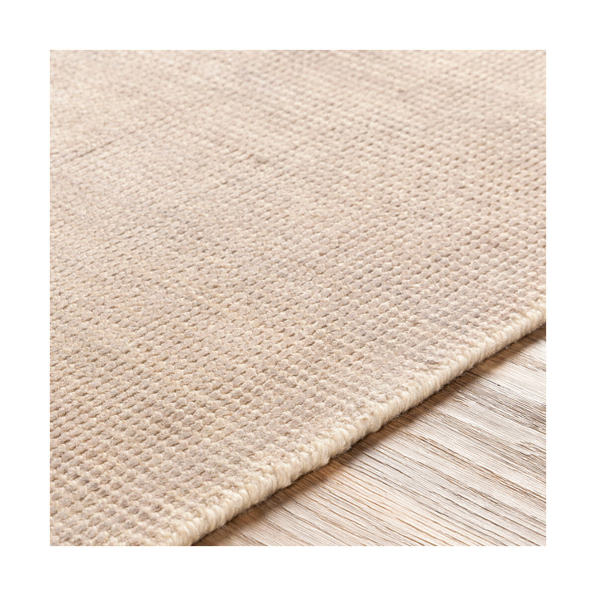 Amalfi 36 X 24 inch Taupe/Cream Rugs
