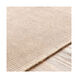 Amalfi 36 X 24 inch Taupe/Cream Rugs