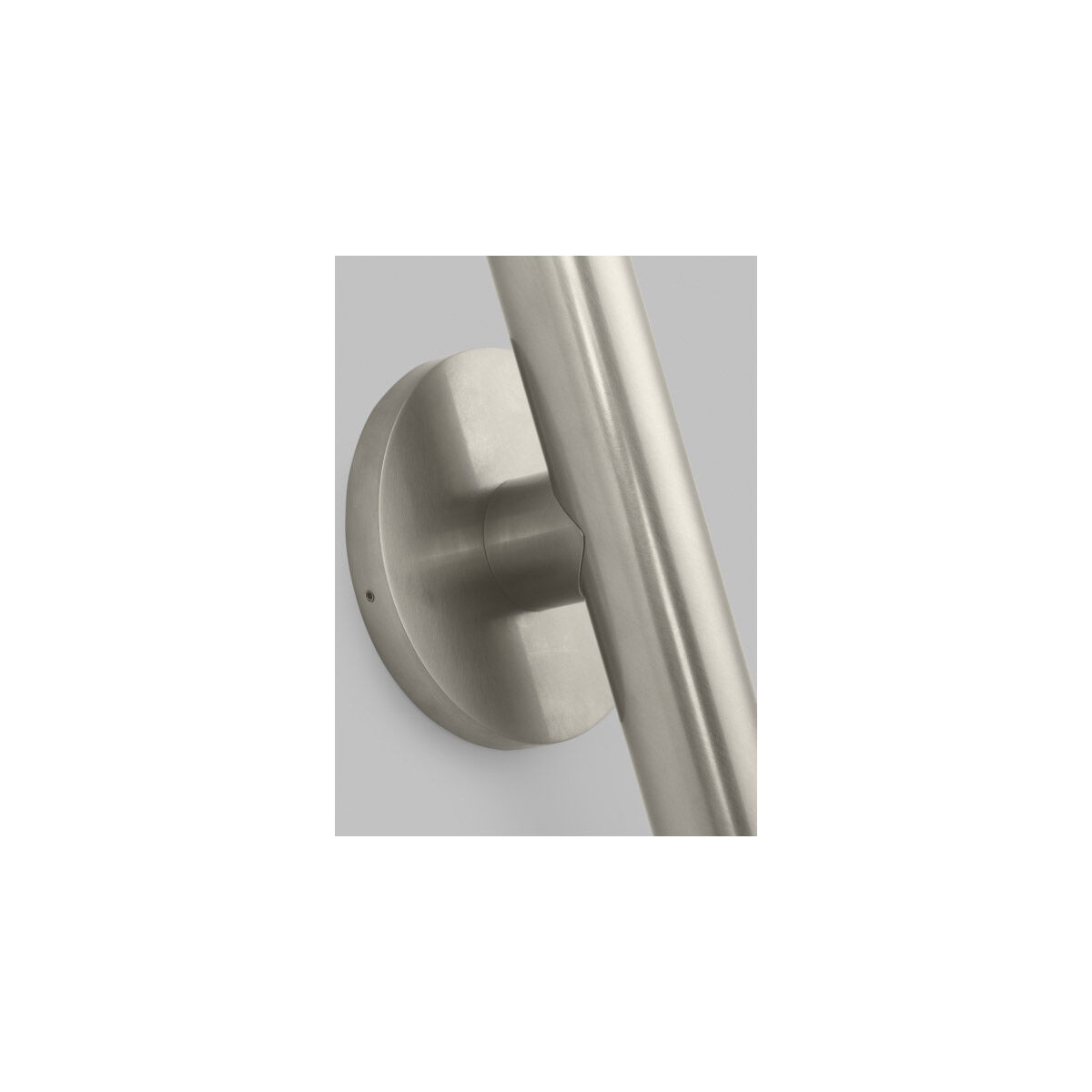 Kelly Wearstler Ebell LED 2.3 inch Antique Nickel ADA Wall Sconce Wall Light, Integrated LED