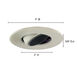 Signature Black & White Recessed Lighting Trim