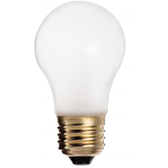 Lumos Incandescent A15 Medium E26 15 watt 130V 2700K Light Bulb