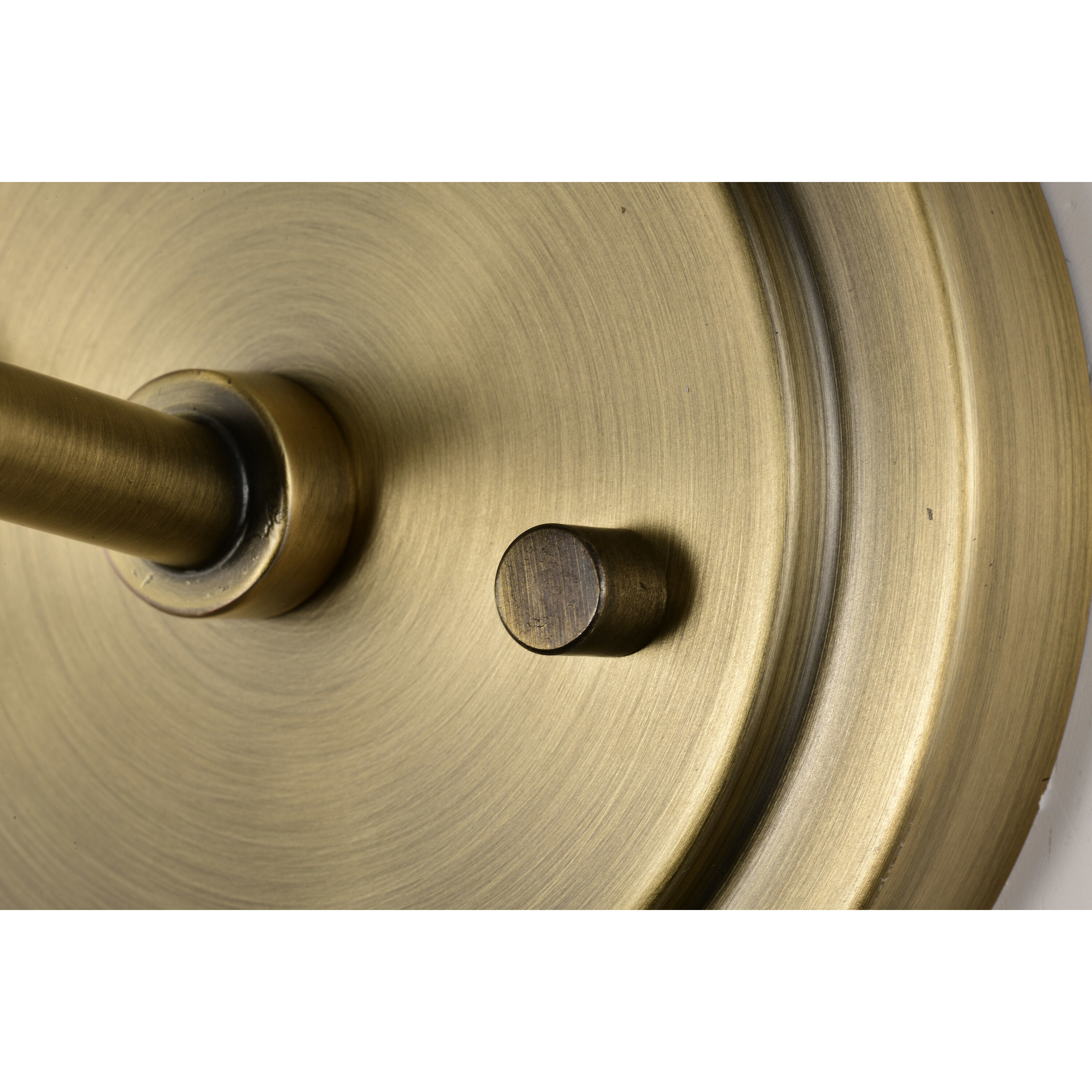 Cordello 1 Light 5 inch Vintage Brass Wall Sconce Wall Light