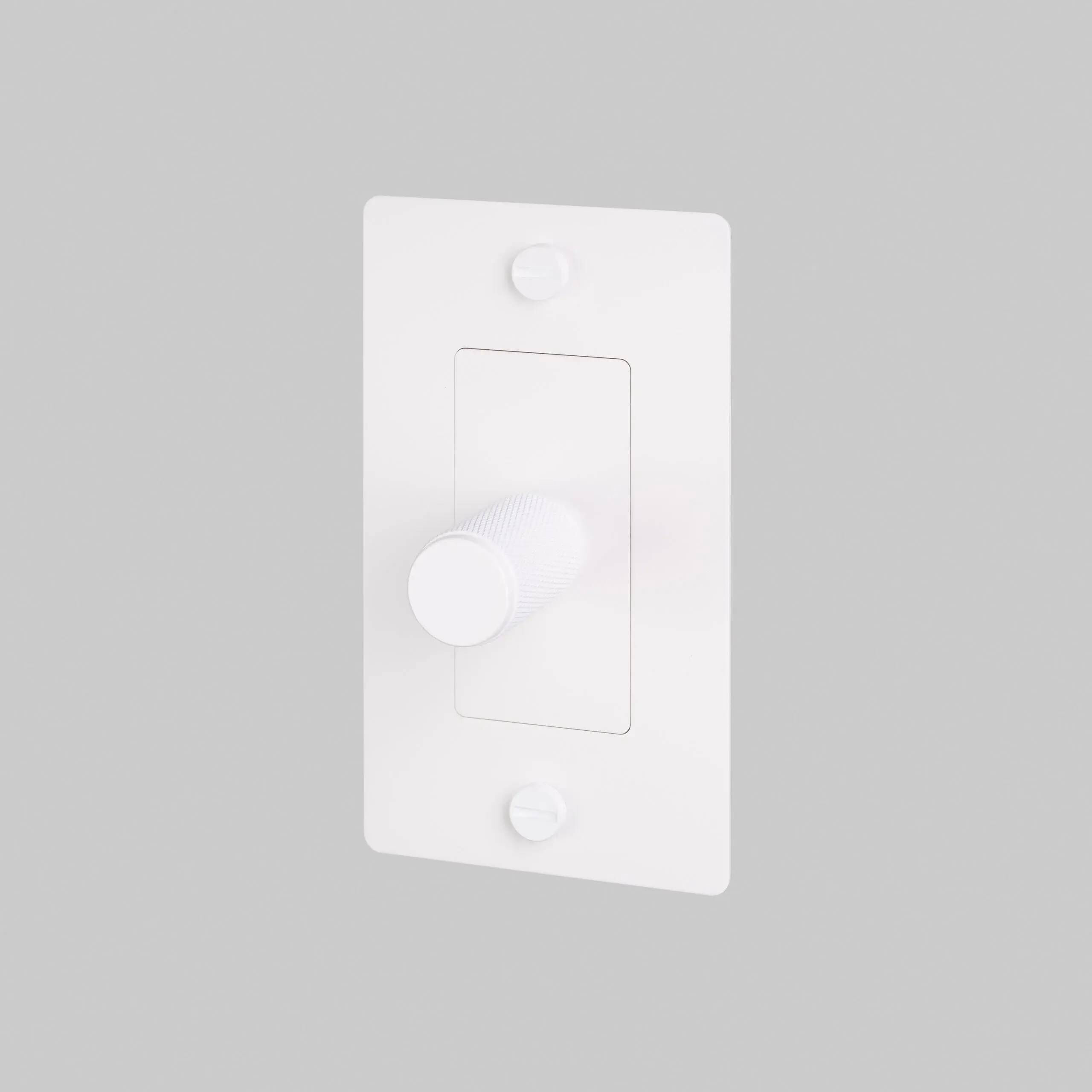 1G 2.75 inch Dimmer and Switch