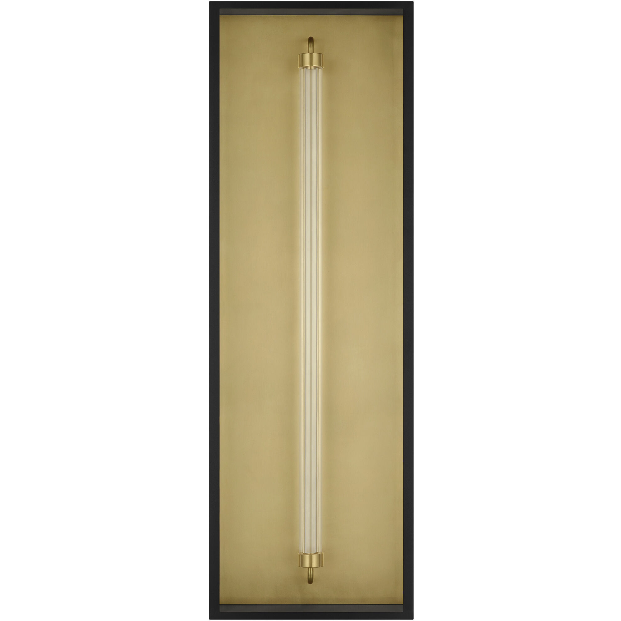 Sean Lavin Enferme LED 36 inch Outdoor Black Outdoor Wall Light