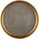 Tanay Antique Brass/Graphite/Black Tray