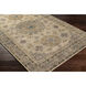 Smyrna 120 X 96 inch Medium Green Rug in 8 x 10, Rectangle