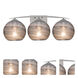 Jilly 3 Light 25 inch Satin Nickel Vanity Light Wall Light