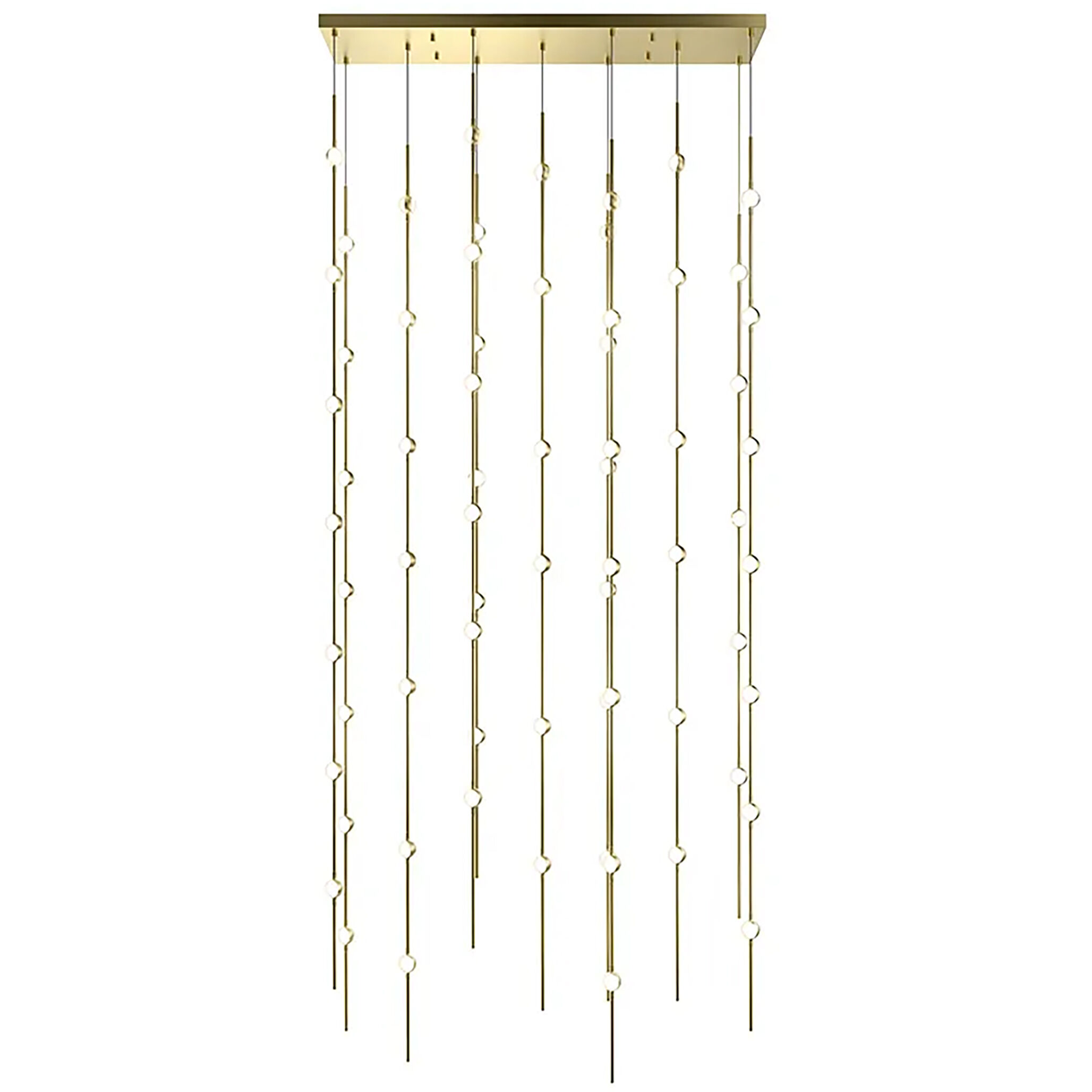 Constellation Andromeda 69 Light 35.50 inch Chandelier