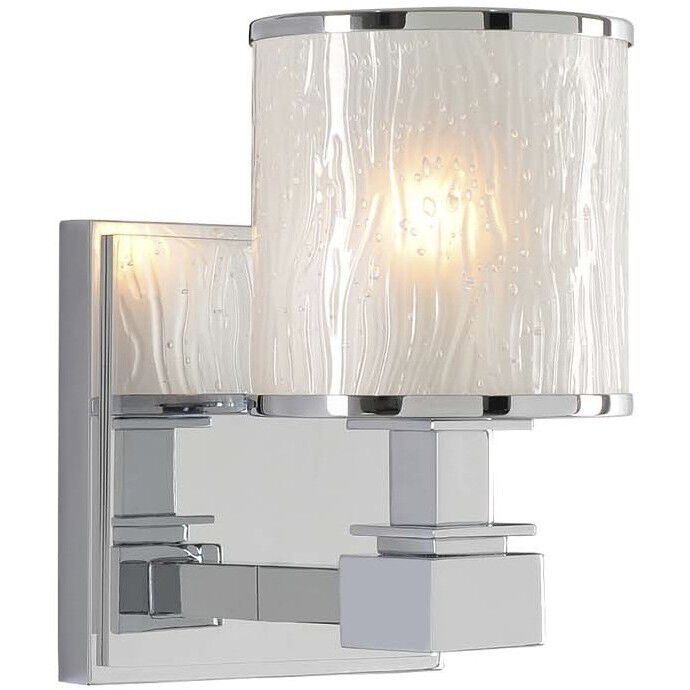Destin 1 Light 5.00 inch Bathroom Vanity Light