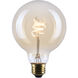 Lumos LED G30 E26 5.5 watt 120 2000K LED, LED Filament