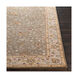 Caesar 180 X 144 inch Medium Gray/Camel/Dark Brown/Sage/Charcoal/Khaki Rugs, Wool