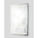 Mera 36 X 24 inch Might Bright White LED Wall Mirror