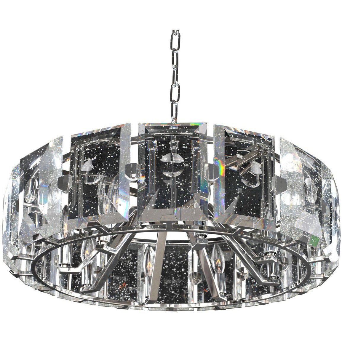 Giada 8 Light 27.00 inch Pendant