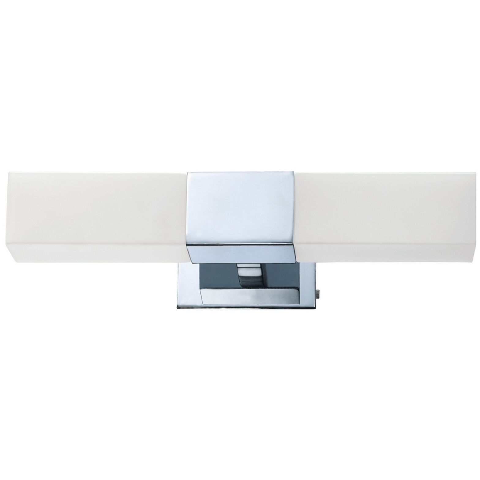 Madison 4 Light 5 inch Chrome Vanity Light Wall Light in 2