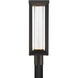 Shore Pointe LED Oil Rubbed Bronze Outdoor Post Mount, The Great Outdoors