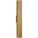 Sean Lavin Pressa 2 Light 26 inch Natural Brass Outdoor Wall Sconce