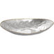 Garza Silver with Gold Tray, Set of 2