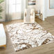 Livia 36 X 24 inch Mineral Tones Rug in 2 x 3